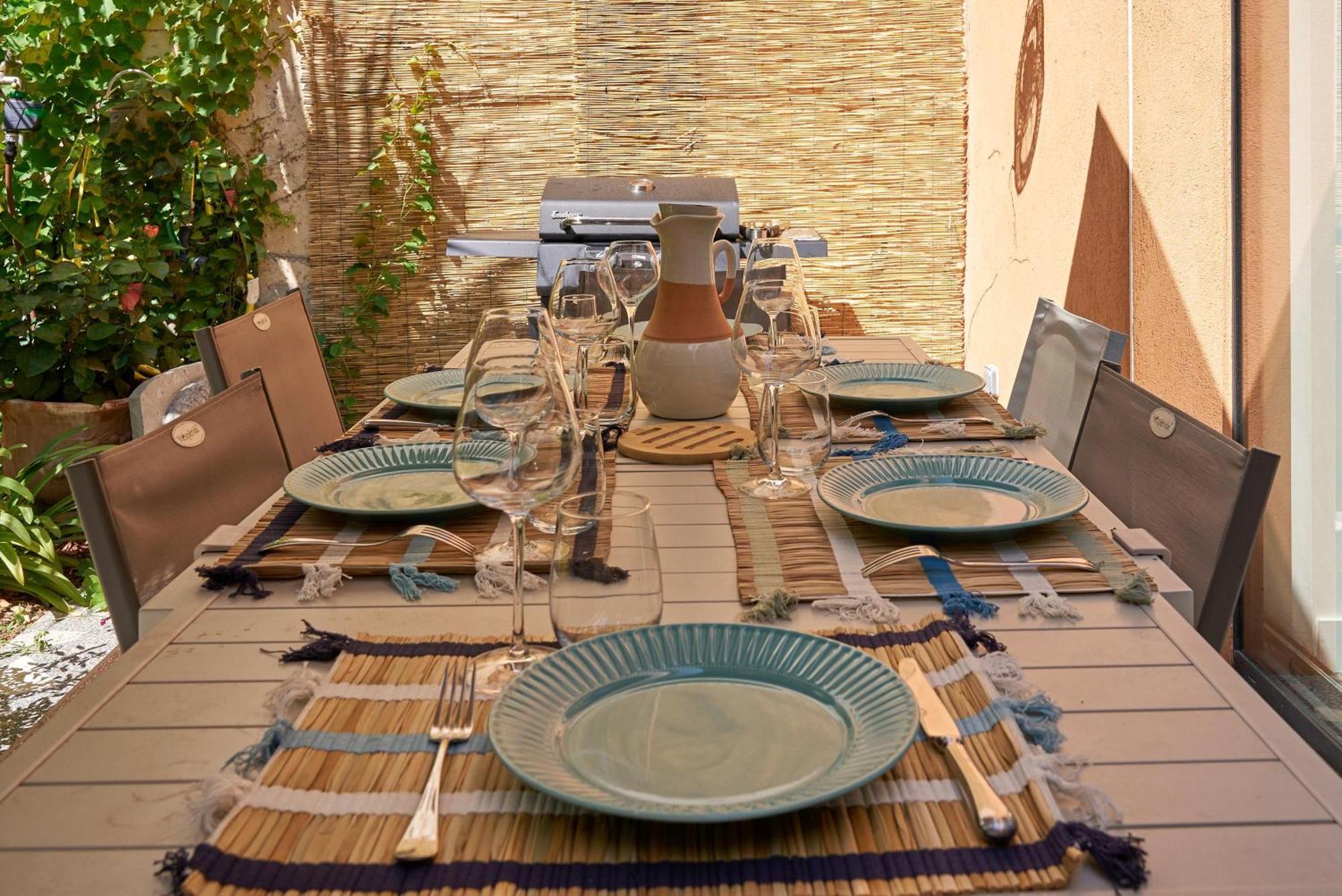 Villa D'architecte, Jardin Secret & Plages A 5 Min *