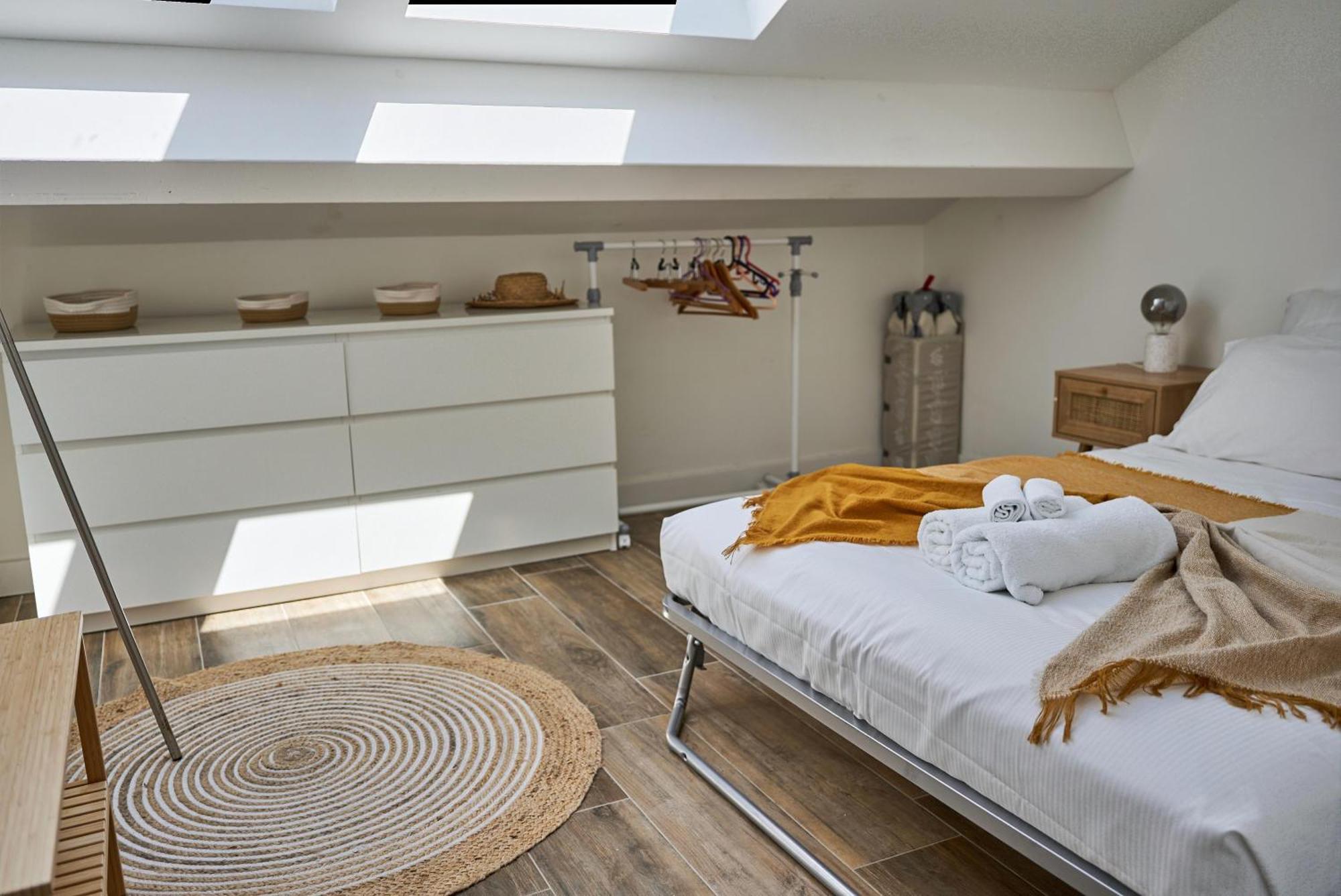 D'architecte, Jardin Secret & Plages A 5 Min *
