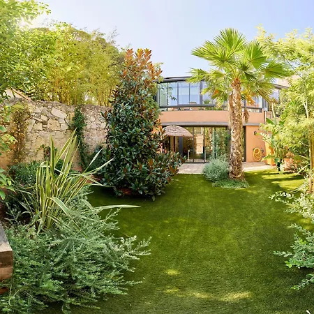 Villa D'Architecte, Jardin Secret & Plages A 5 Min Toulon Extérieur photo