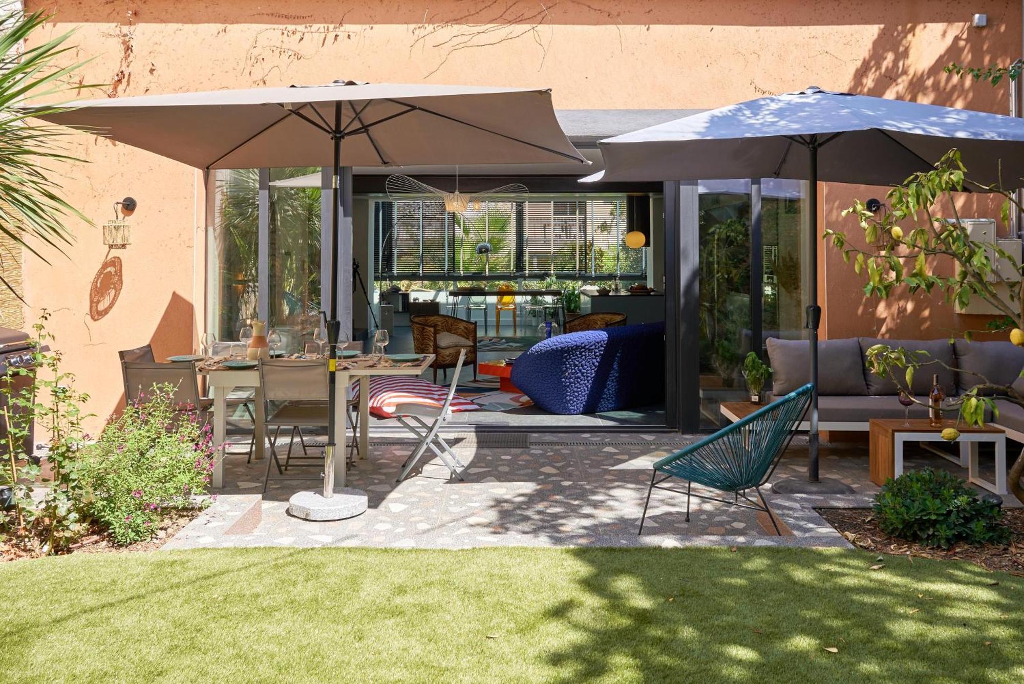 Villa D'architecte, Jardin Secret & Plages A 5 Min