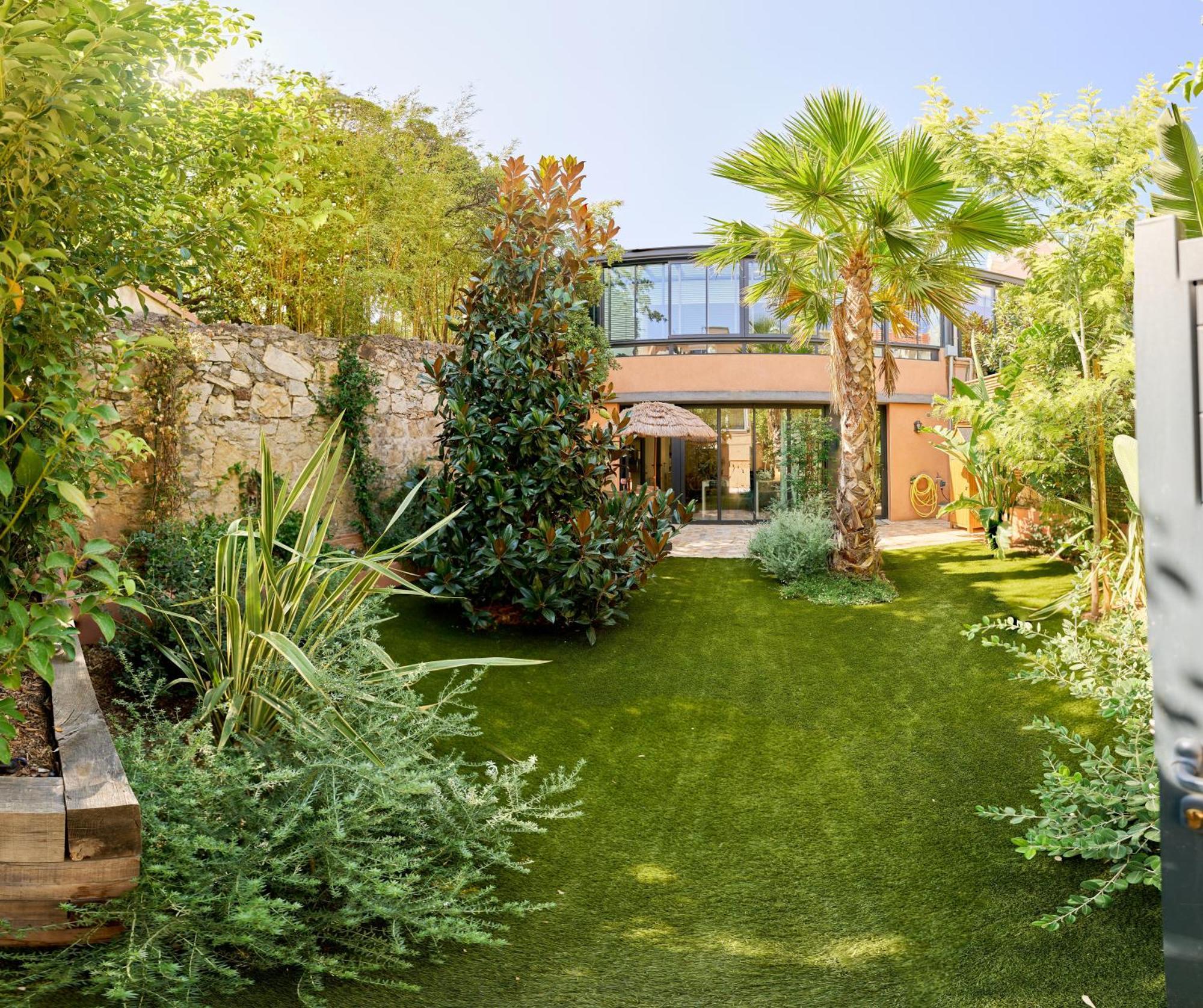 D'architecte, Jardin Secret & Plages A 5 Min Villa
